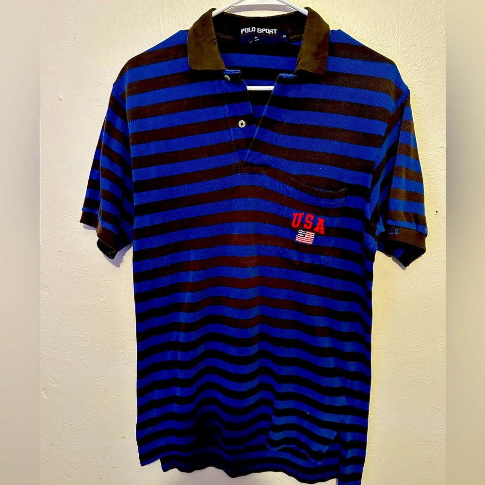 Vintage Ralph Lauren Polo